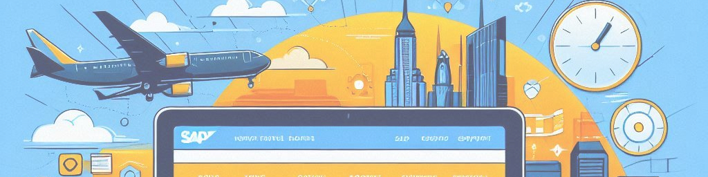 Concur New Travel Experience