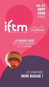 Travel & Expense Management IFTM 2026 – Odyssey stand B088