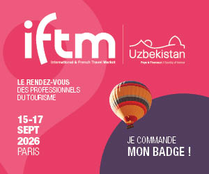 Travel & Expense Management IFTM 2026 – Odyssey stand B088